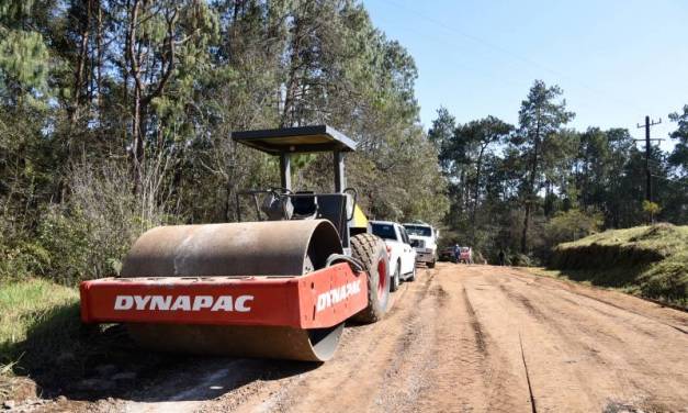 En marcha, 137 obras ejecutadas con recursos del programa reemplacamiento de 2023