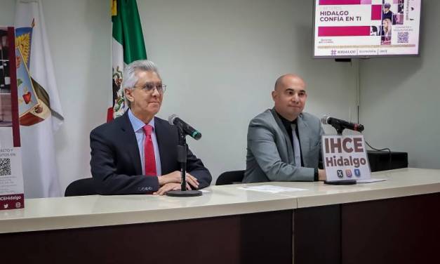 Impulsan a Pymes con financiamiento “Hidalgo Confía en Ti”