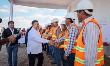 Menchaca lleva Rutas de la Transformación a Huichapan y Tecozautla