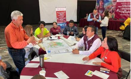 Coesbioh realiza talleres 7 municipios de Hidalgo