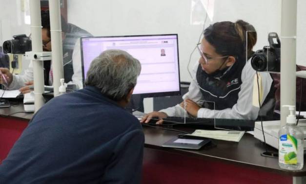 Finaliza periodo para tramitar por primera vez la credencial de elector