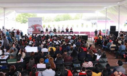 Finalizan obras en el Complejo Deportivo Revolución Mexicana