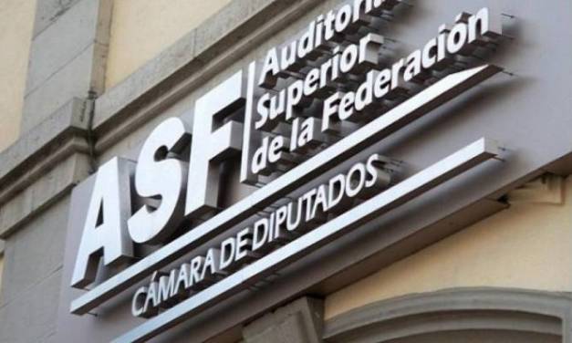 ASF realizará 64 auditorías a universidades, organismos estatales y gobierno estatal