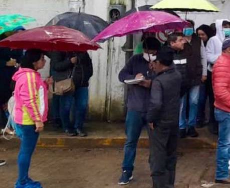 Padres de familia cierran primaria en San Felipe Orizatlán