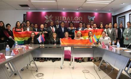 Establecen Dirección de Diversidad Sexual en Hidalgo