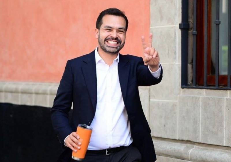 Jorge Álvarez será candidato presidencial de MC