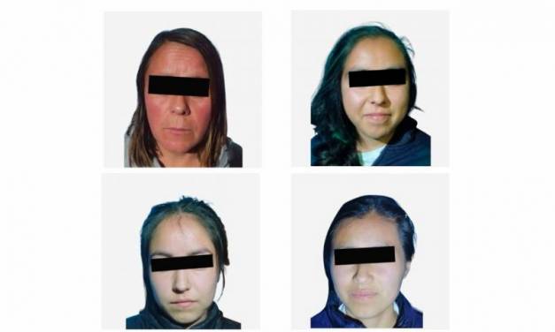 Detienen a cuatro personas relacionadas con narcomenudeo y tráfico de hidrocarburo