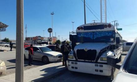 Reportan sanos y salvos a los 31 migrantes secuestrados en Tamaulipas