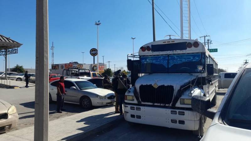 Reportan sanos y salvos a los 31 migrantes secuestrados en Tamaulipas