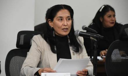 Legisladores buscan modificar la Ley para la Protección al Ambiente en Hidalgo