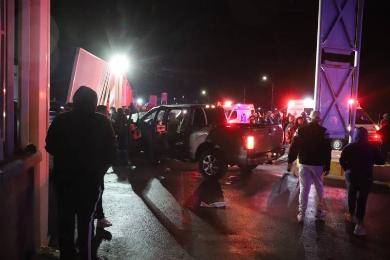 Atropellan a aficionados del Monterrey en Torreón; una mujer perdió la vida