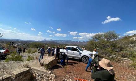 Son 3 cuerpos hallados en mina de El Cardonal