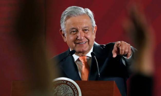 AMLO quiere que ministros y jueces sean elegidos por voto popular