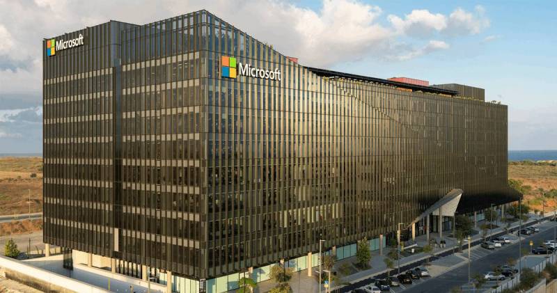 Microsoft despide a 1,900 empleados