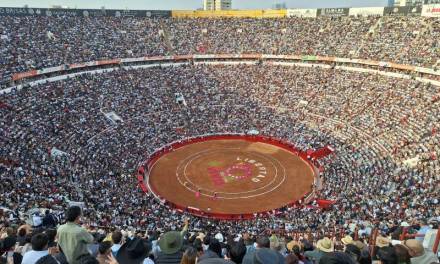Suspenden nuevamente corridas de toros en la Ciudad de México