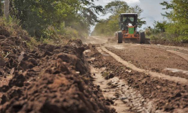 Avanza 18% ejecución de obras en 18 municipios