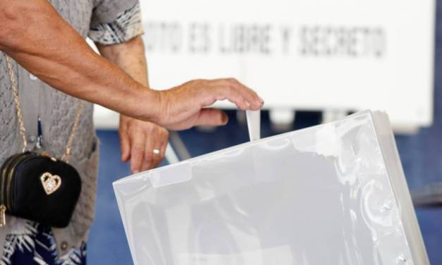 Participación electoral sería hasta del 65% en junio