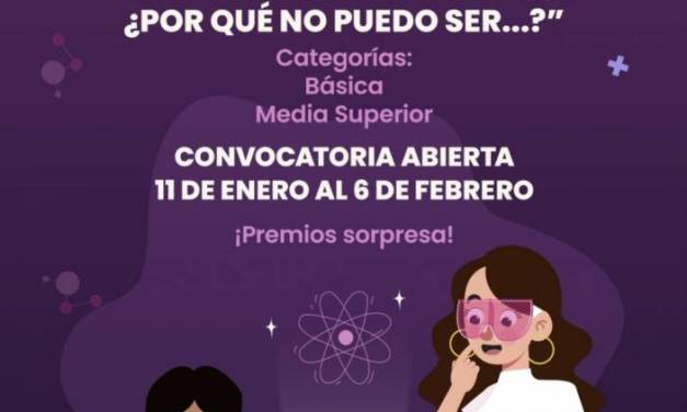 Citnova exhorta a mujeres a participar en segundo concurso de ensayo