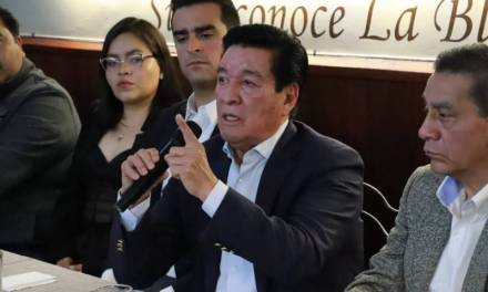 Pepe Guadarrama anuncia apoyo al proyecto de 4T en Hidalgo