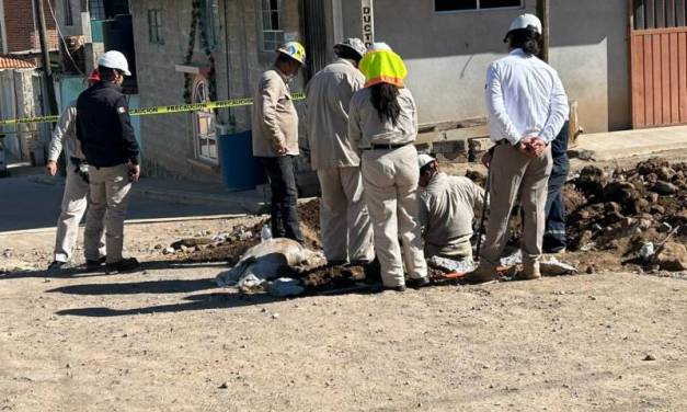 Desalojan 20 viviendas por fuga de hidrocarburo en Cuautepec