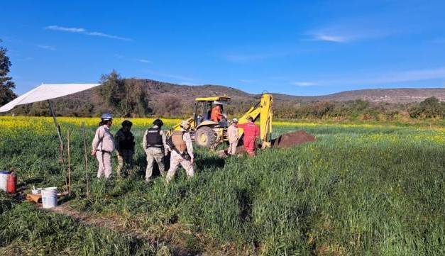 Otra fuga de hidrocarburo en Tlahuelilpan