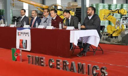 Time Ceramics volverá a operar en Hidalgo