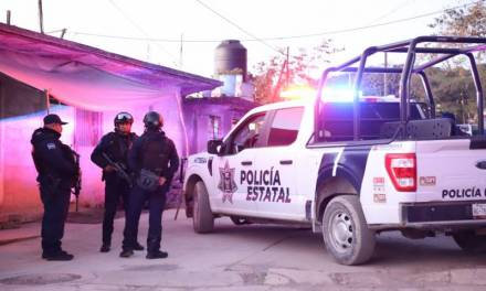 Detienen a presuntos narcomenudistas en la región Otomí-Tepehua