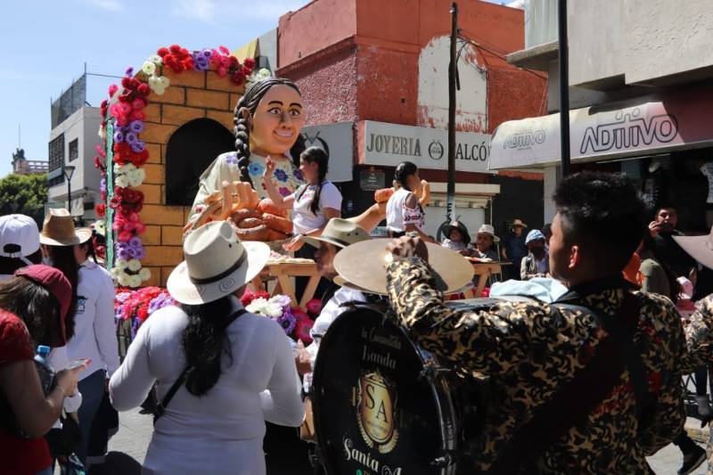 Alistan operativo para el Carnaval de Carnavales en Pachuca