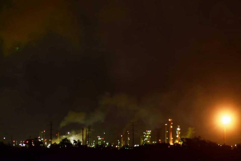 Incidente en refinería de Tula deja 4 lesionados
