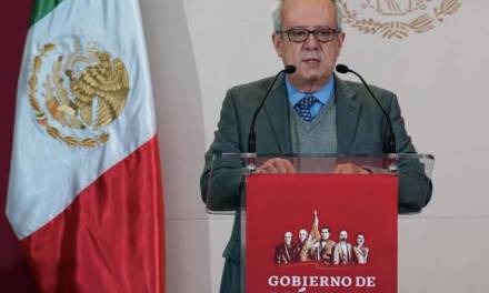 Murió Carlos Urzúa, primer secretario de Hacienda en sexenio de AMLO