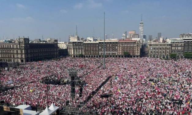 En Marcha por la Democracia exigen votaciones limpias