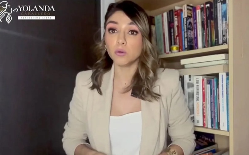 Periodista Yolanda Caballero sufre atentado en Tijuana