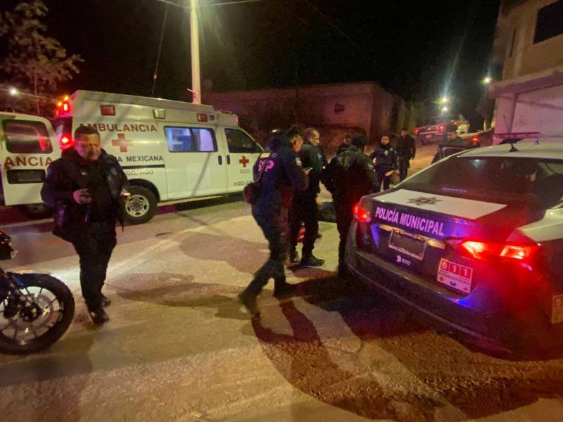 Atacan a elementos de seguridad del municipio de Tulancingo