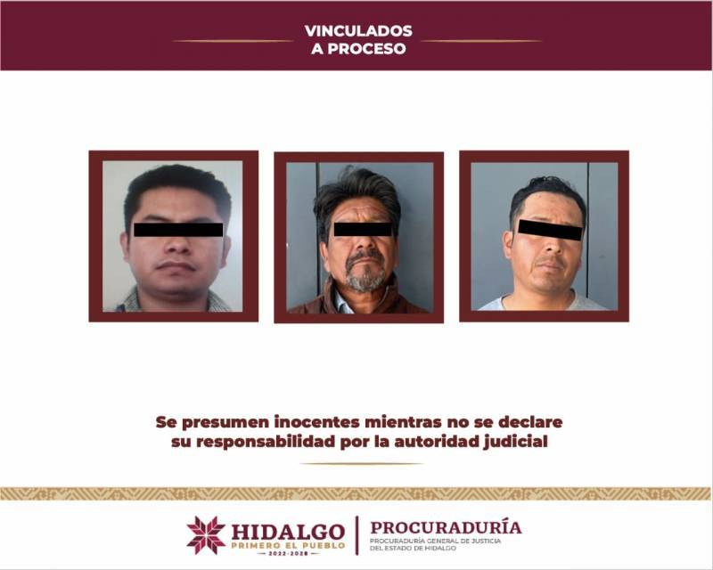 Vinculan a proceso a secretario de San Salvador por secuestro