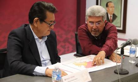 Gobierno de Hidalgo analiza estrategias para atender proyectos hídricos