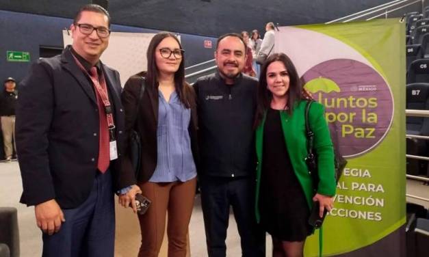 Participa SSH en foro nacional sobre salud mental