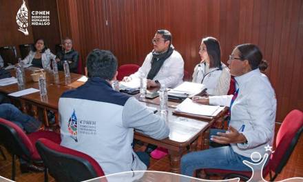 CDHEH pide al Congreso local investiguen omisiones de ayuntamiento de Metztitlán