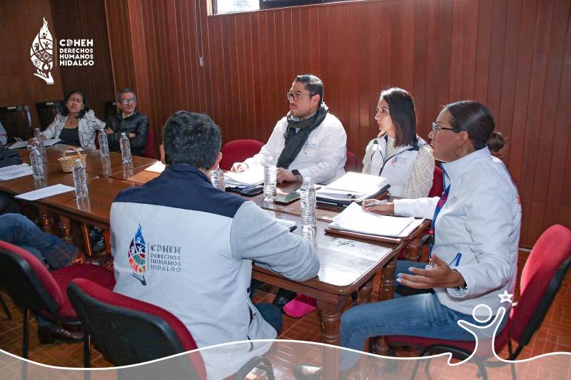 CDHEH pide al Congreso local investiguen omisiones de ayuntamiento de Metztitlán