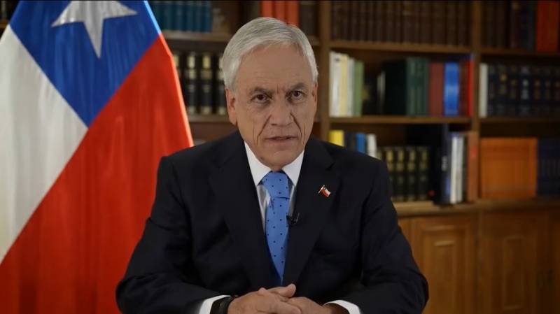 Muere Sebastián Piñera, ex presidente de Chile