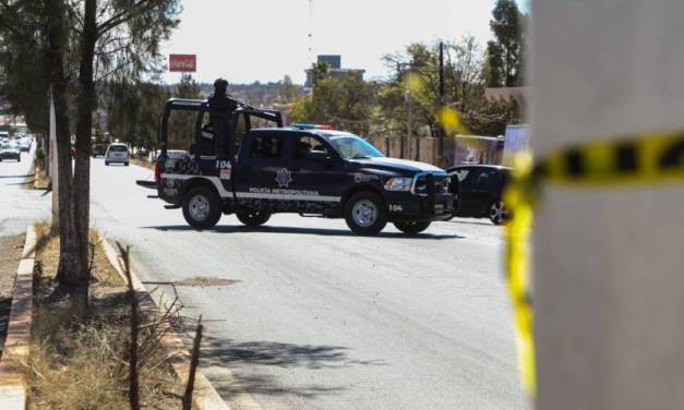 Asesinan a otro familiar de los Monreal en Zacatecas