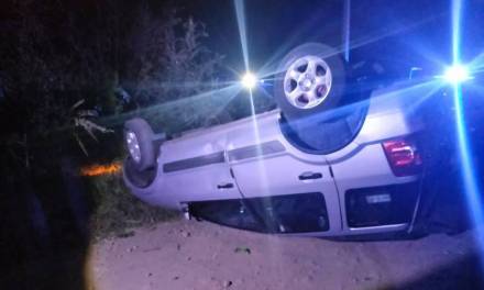 Accidente fatal en la carretera Tula-Tlahuelilpan