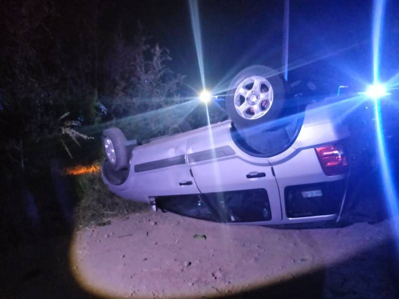 Accidente fatal en la carretera Tula-Tlahuelilpan