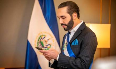 Reeligen a Bukele como presidente en El Salvador