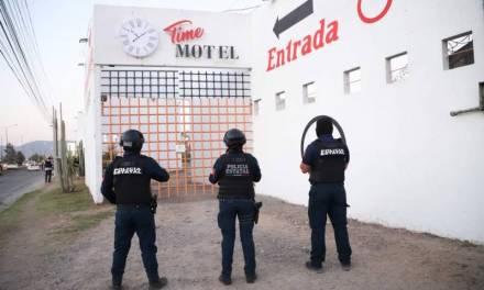 Detienen a 3 tras operativo en hoteles de Mineral de la Reforma