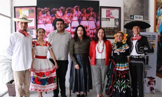 Ballet Folklórico del Estado de Hidalgo alista 8° Festival del Día del Bailarín