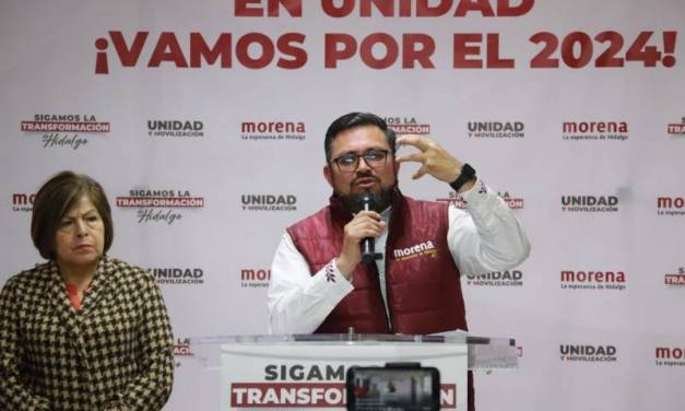 En Morena se registraron 972 aspirantes para ser alcaldes