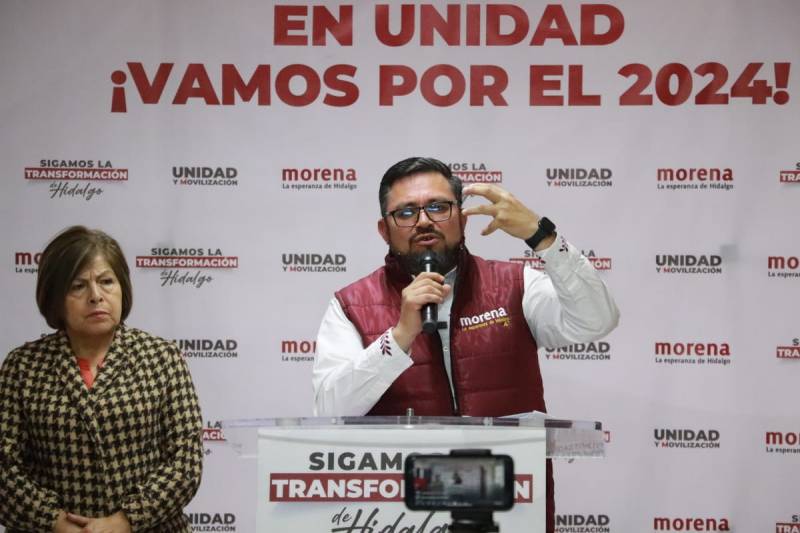 En Morena se registraron 972 aspirantes para ser alcaldes