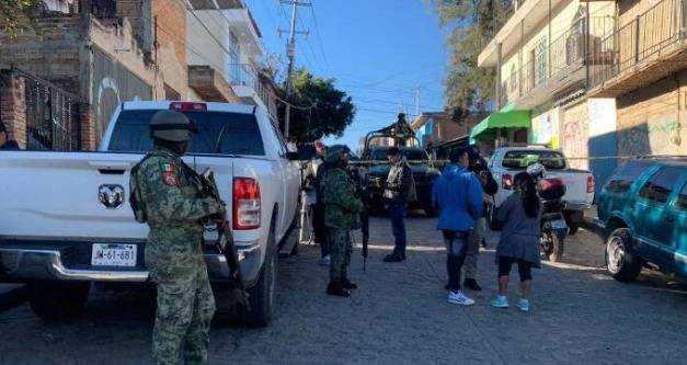 Asesinan a seis jóvenes en Tlaquepaque, Jalisco