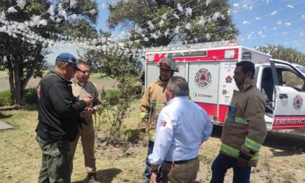 Reportan fuga de hidrocarburo en el municipio de Tlahuelilpan