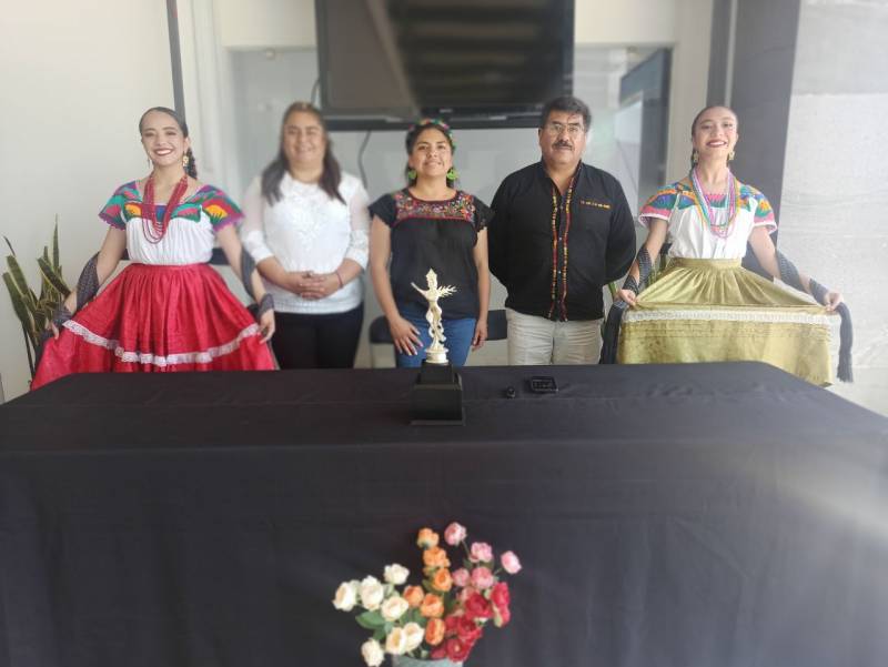 Hidalgo estará presente en Concurso Nacional de Huapango, en Querétaro